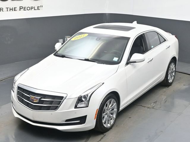 Used 2017 Cadillac ATS Luxury image 43
