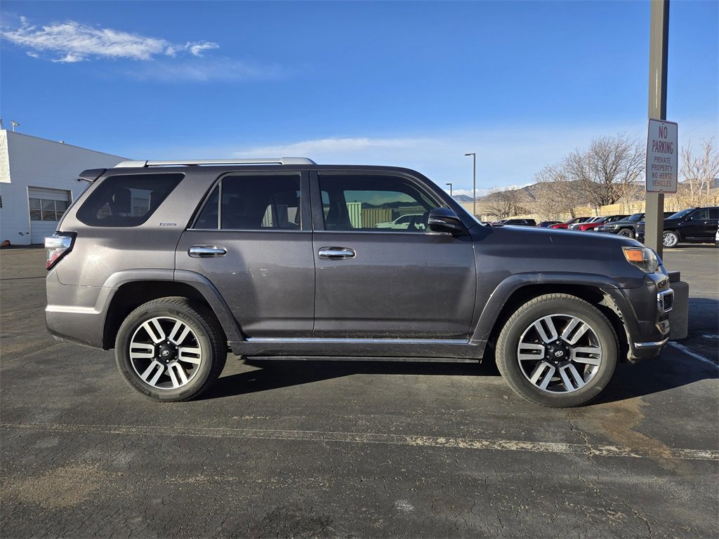 Used 2016 Toyota 4Runner Limited image 4