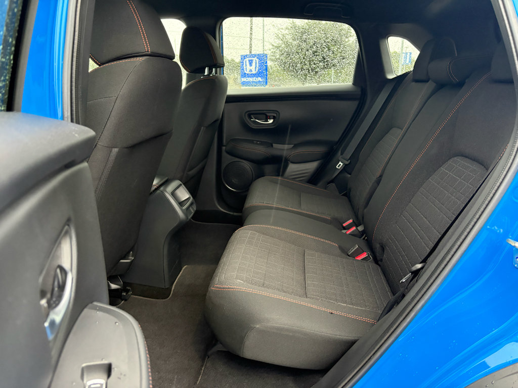 Certified 2026 Honda HR-V Sport image 23