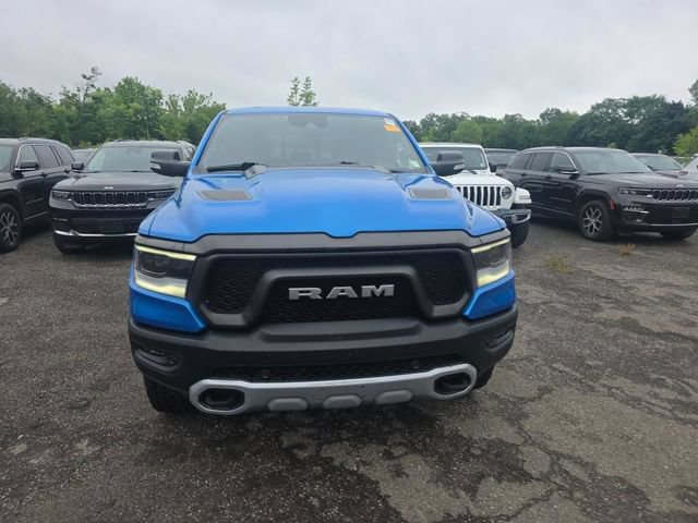 Certified 2022 RAM 1500 Rebel w/ Rebel Level 2 Equipment Group AWD/4WD image 4