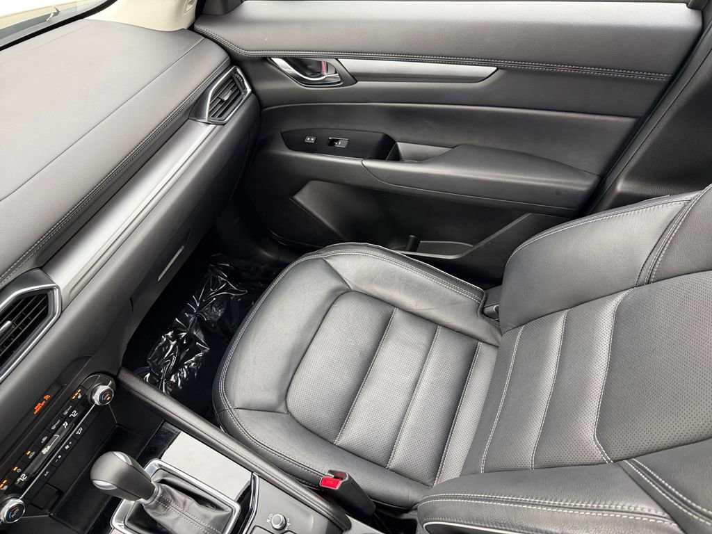 Used 2025 MAZDA CX-5 AWD 2.5 S w/ Preferred Package image 17