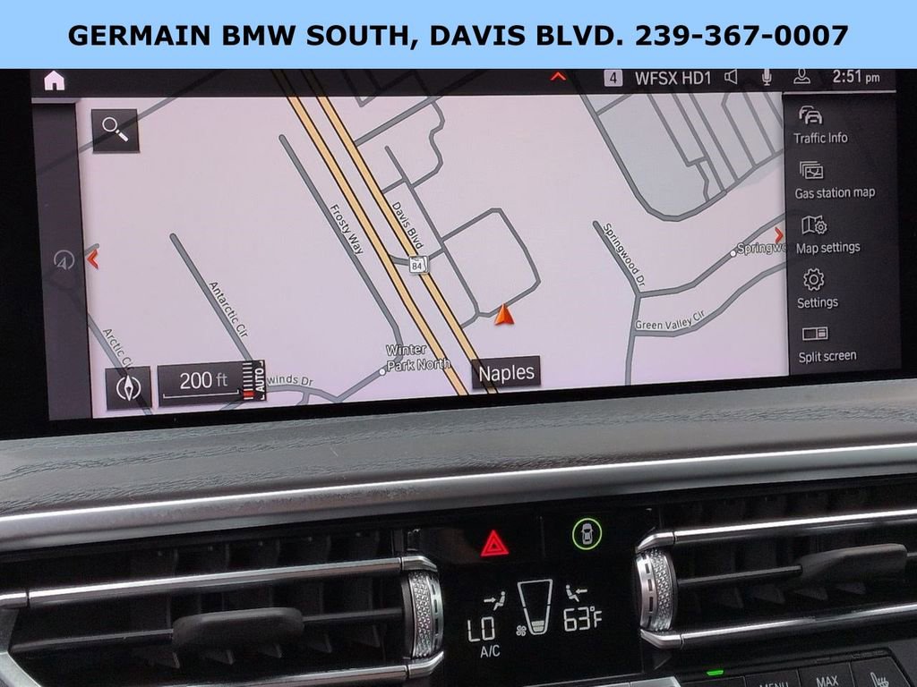 Certified 2023 BMW X4 xDrive30i w/ Convenience Package image 22