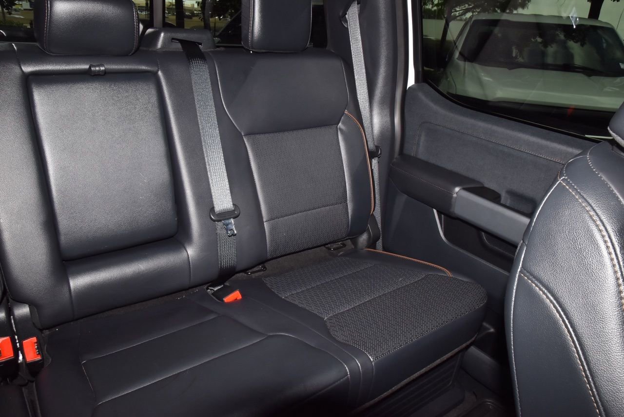 Used 2025 Ford F150 Lariat w/ Equipment Group 502A High AWD/4WD image 21