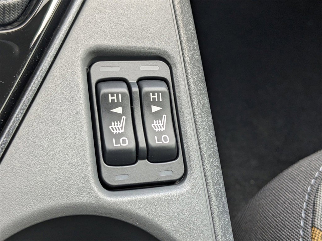 New 2025 Subaru Crosstrek 2.5i Sport w/ Popular Package #3A image 21