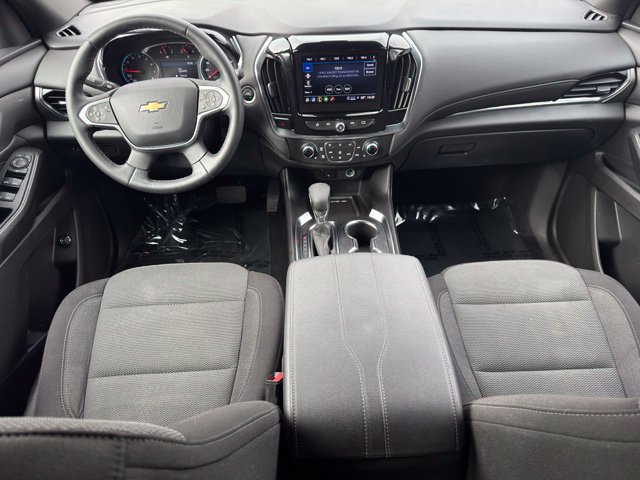 Used 2023 Chevrolet Traverse LT AWD/4WD image 13
