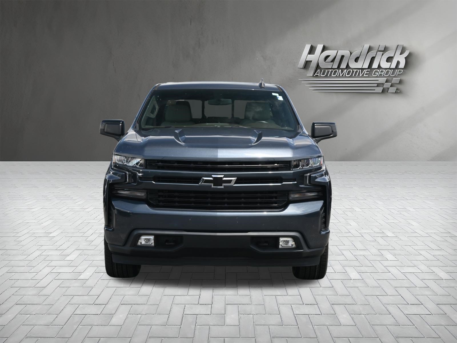 Used 2020 Chevrolet Silverado 1500 RST w/ All-Star Edition AWD/4WD image 3
