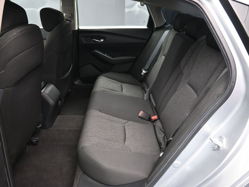 Certified 2024 Honda Accord EX image 21