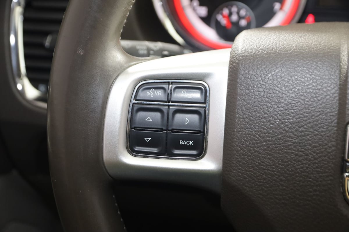Used 2013 Dodge Durango Crew AWD/4WD image 32
