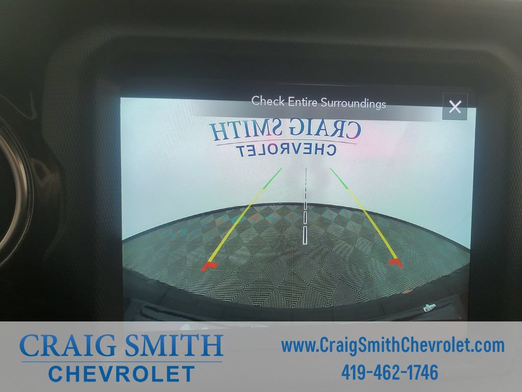 Used 2022 Jeep Wrangler Unlimited Sahara AWD/4WD image 26