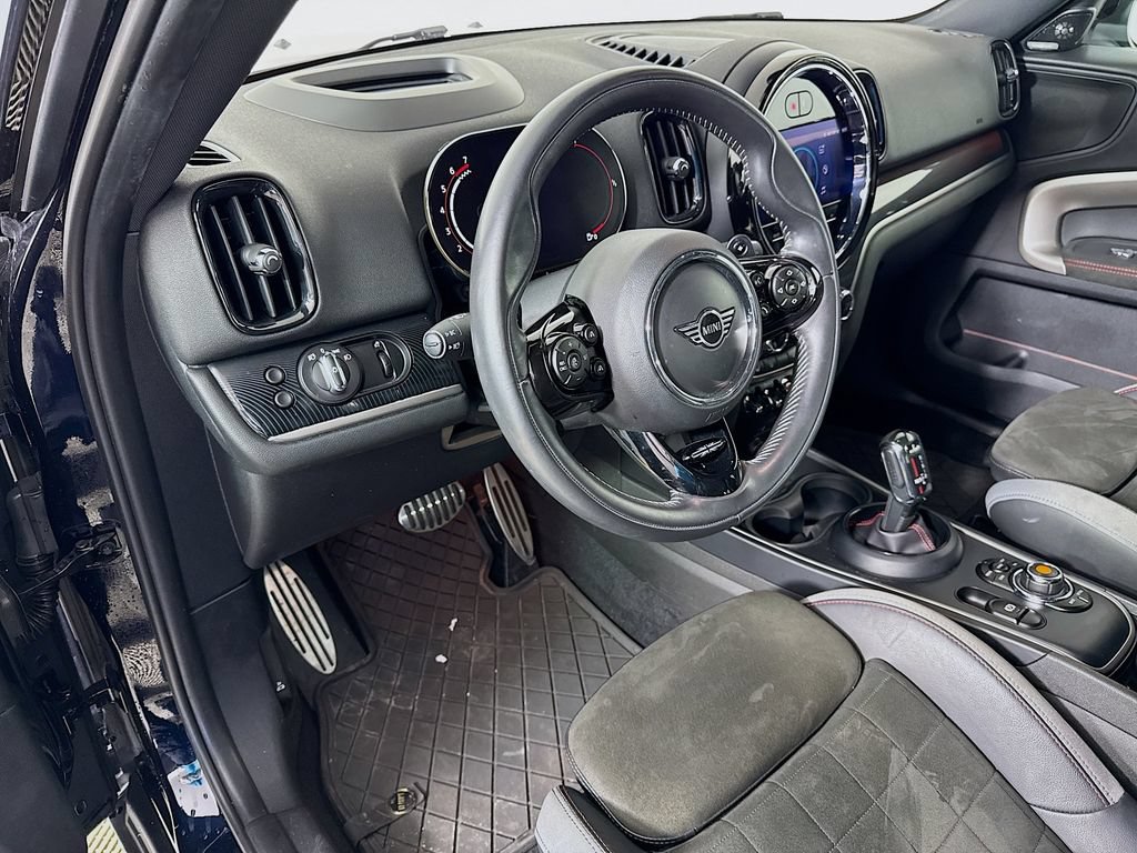 Used 2021 MINI Cooper Countryman John Cooper Works w/ Driver Assistance Package AWD/4WD image 9