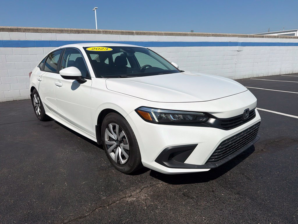 Used 2023 Honda Civic LX image 7