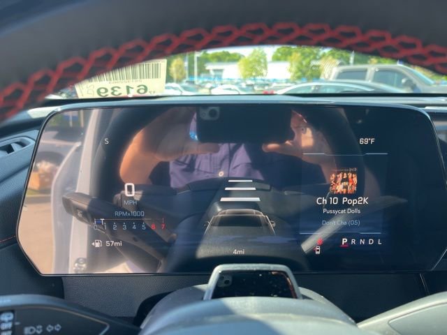 New 2026 Chevrolet Traverse RS w/ LPO, Floor Liner Package FWD image 24