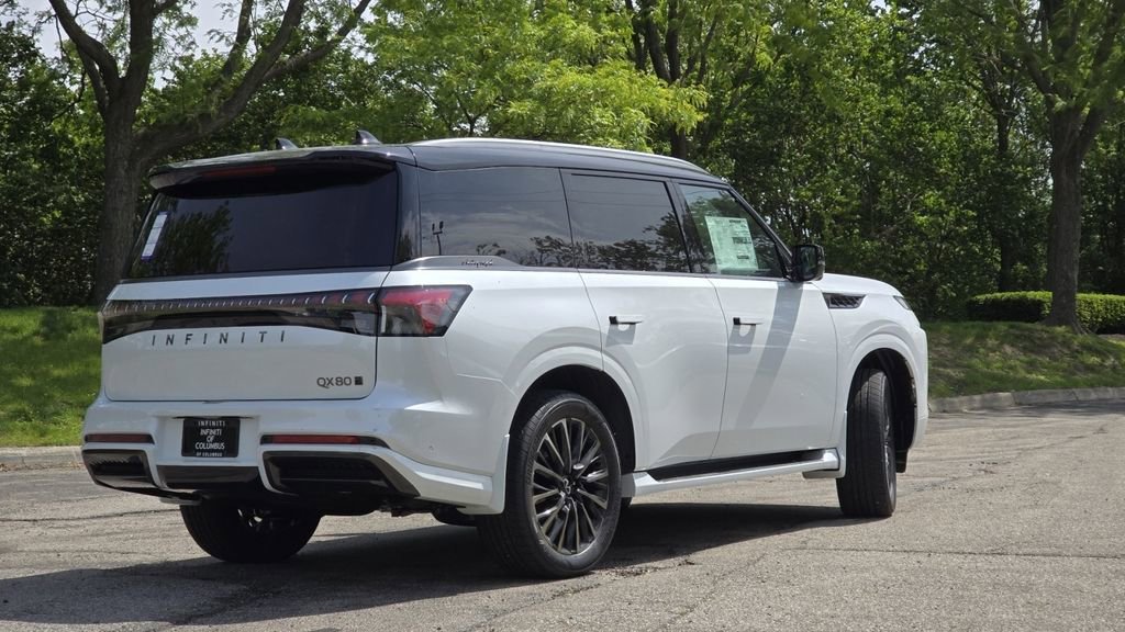 New 2026 INFINITI QX80 Autograph w/ Premium Cargo Package AWD/4WD image 22
