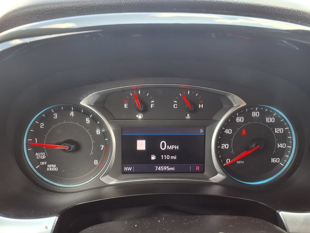 Used 2020 Chevrolet Traverse RS FWD image 15