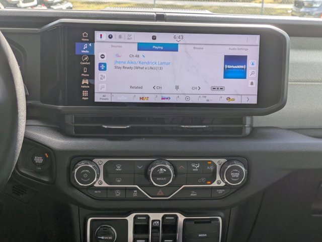 New 2026 Jeep Wrangler Sport S image 16