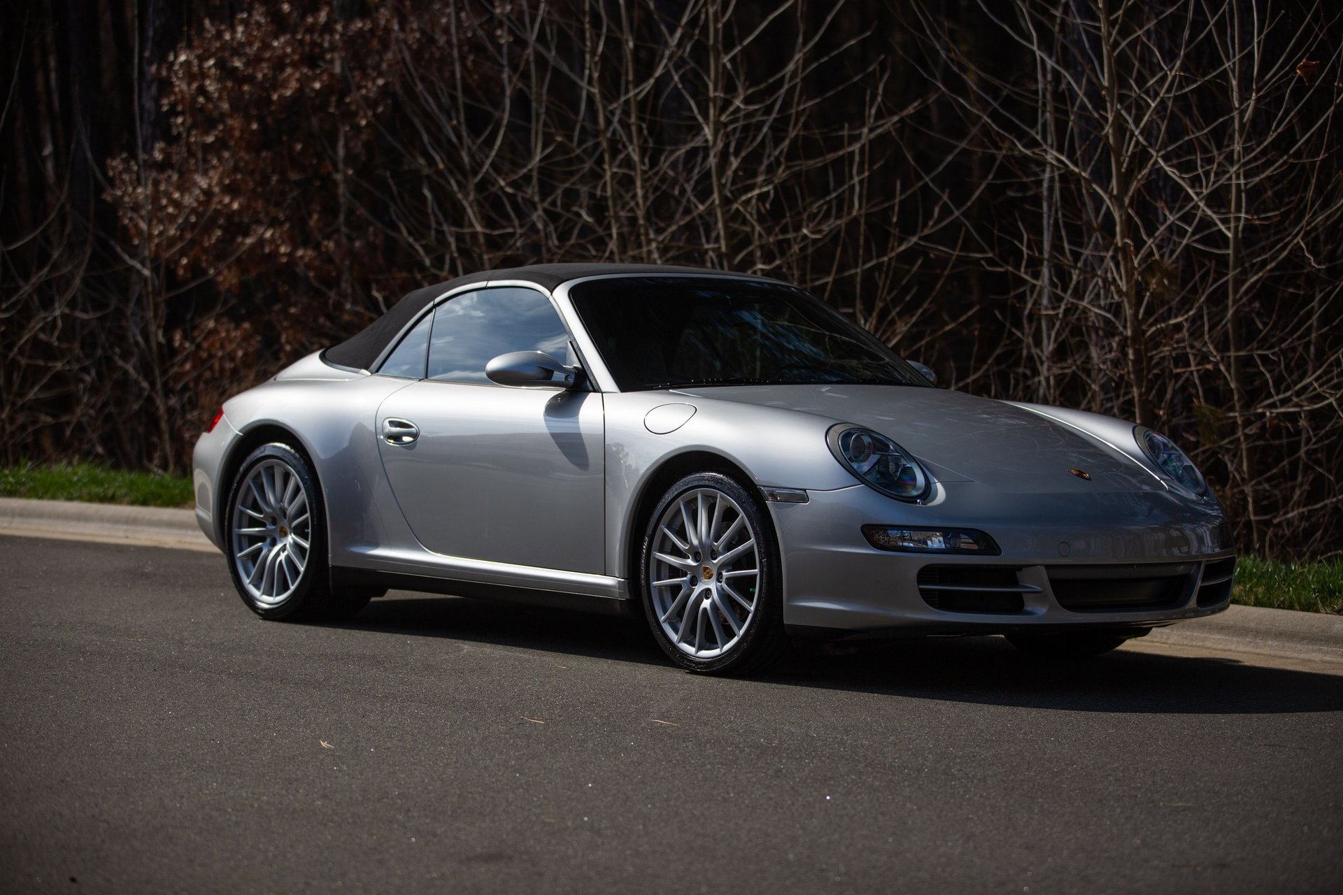Used 2006 Porsche 911 Carrera 4 image 19