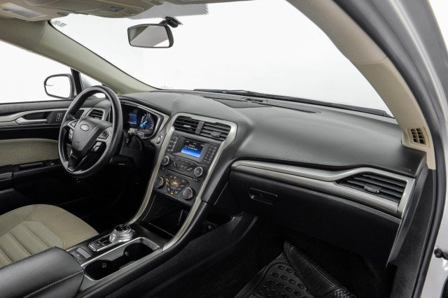 Used 2018 Ford Fusion S FWD image 10