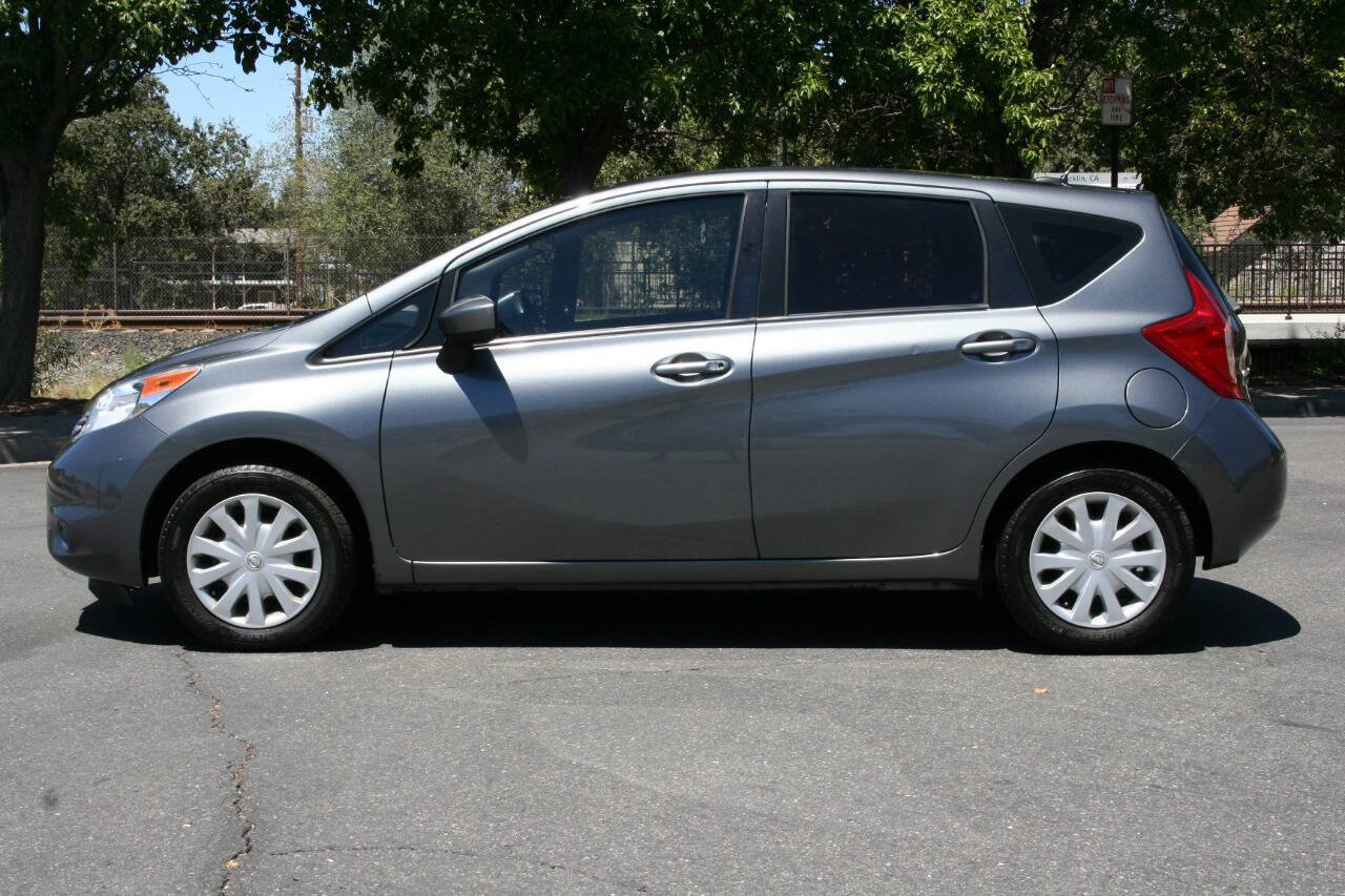 Used 2016 Nissan Versa Note SV FWD image 8