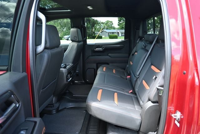 Used 2024 GMC Sierra 1500 AT4 w/ AT4 Premium Package AWD/4WD image 24