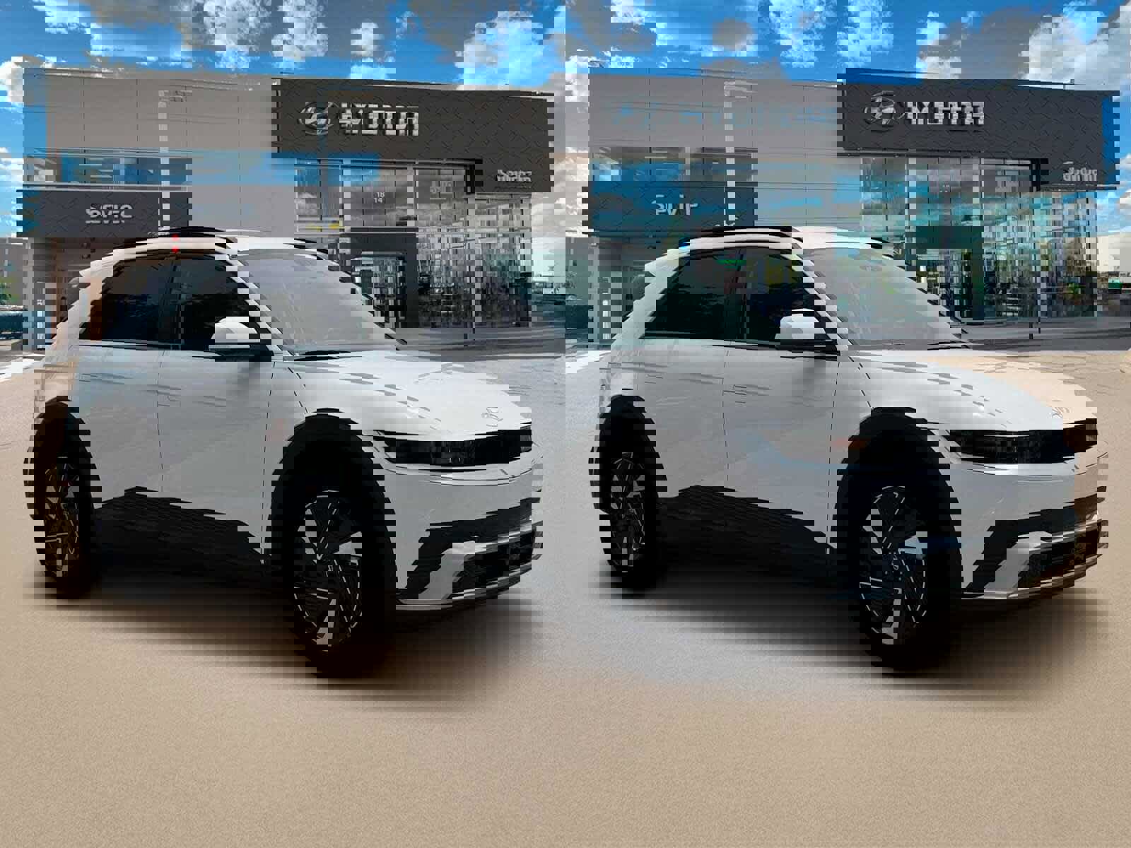 New 2025 Hyundai Ioniq 5 SEL image 10