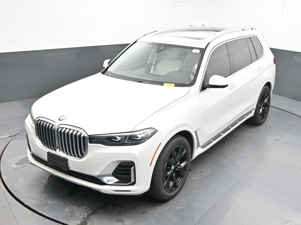 Used 2019 BMW X7 xDrive40i w/ Cold Weather Package AWD/4WD image 16