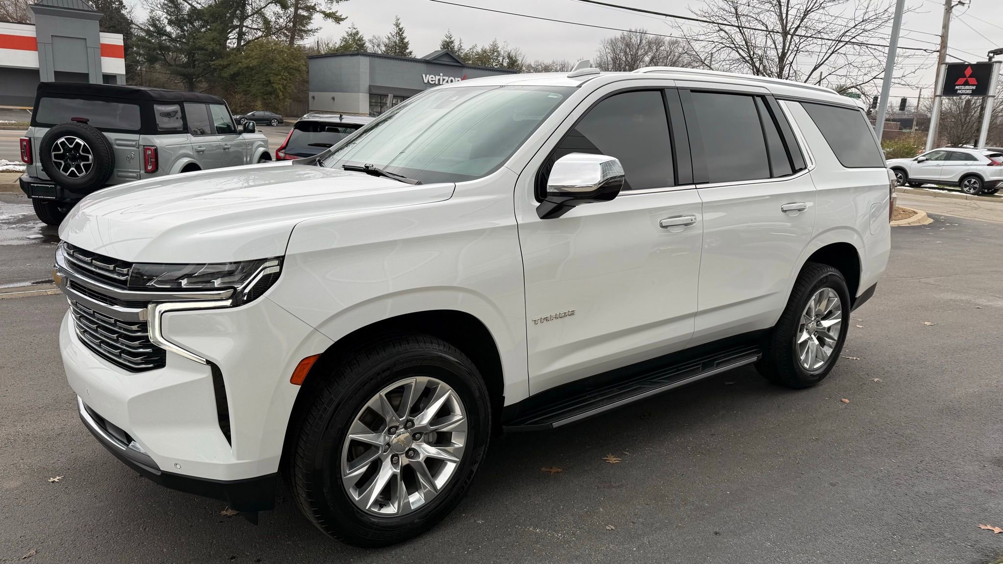 Used 2021 Chevrolet Tahoe Premier image 6