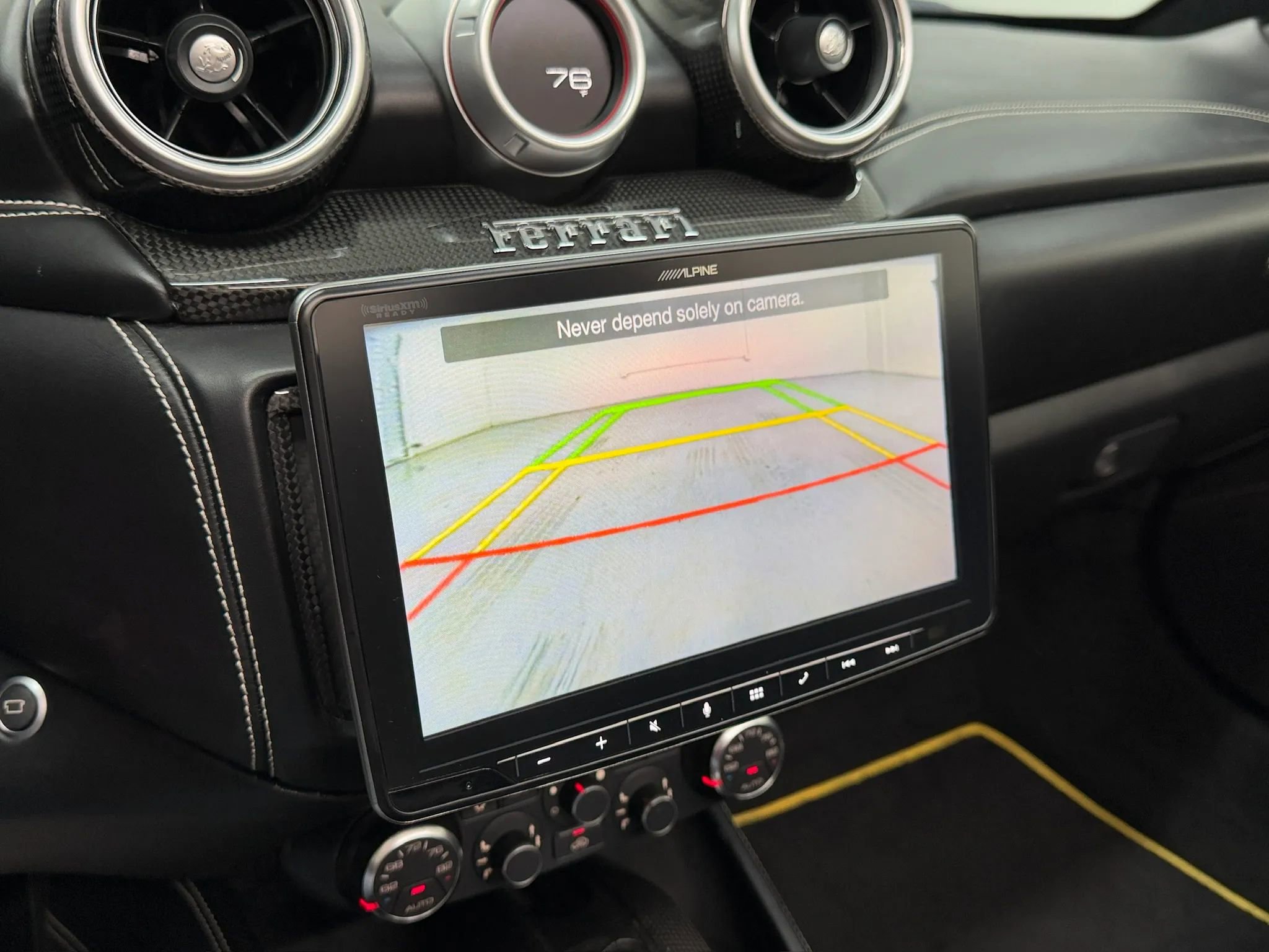 Used 2015 Ferrari California T RWD image 29