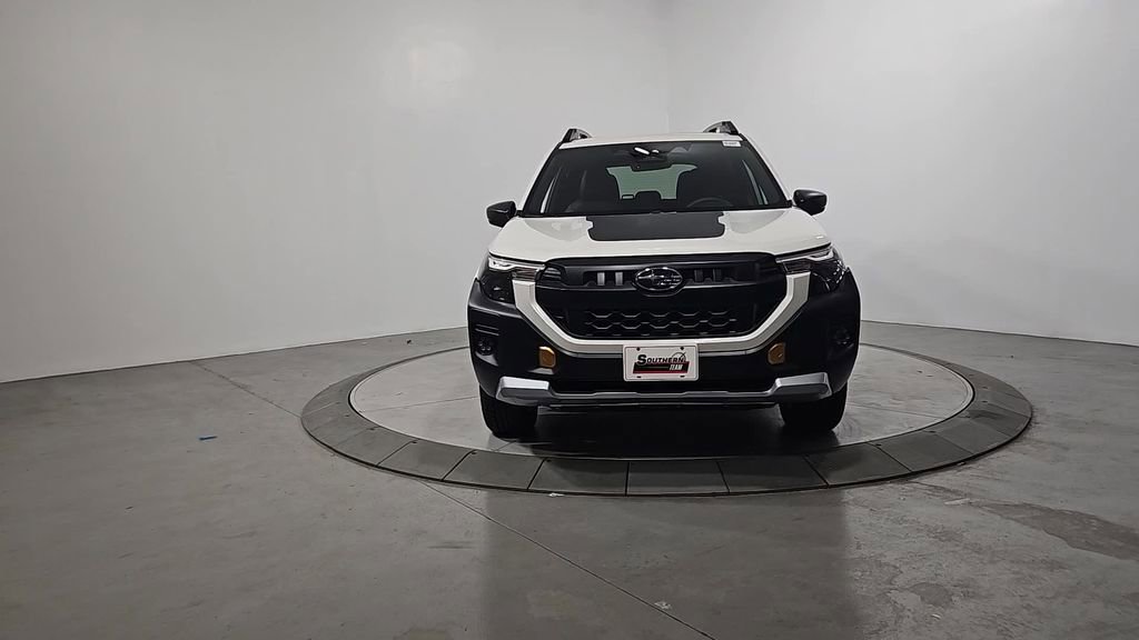 New 2026 Subaru Forester Wilderness w/ Wilderness Package image 8