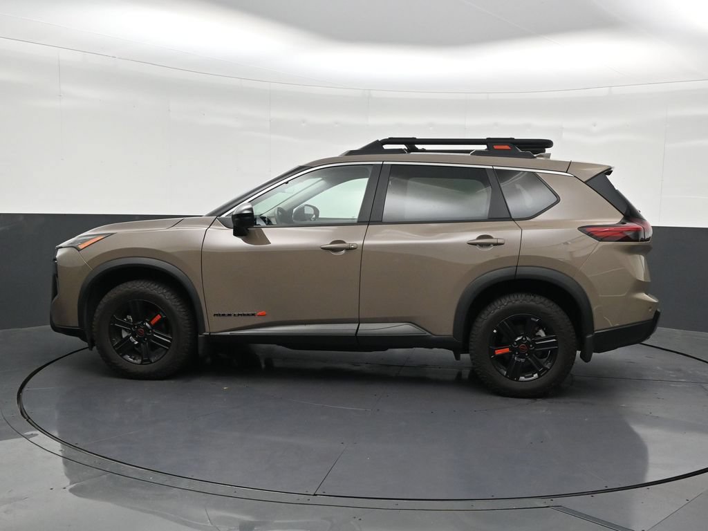 Used 2025 Nissan Rogue SV w/ Rock Creek Premium Package AWD/4WD image 2