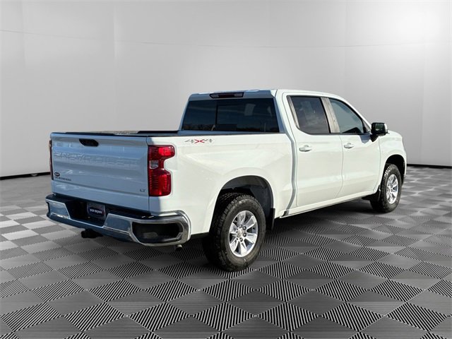New 2026 Chevrolet Silverado 1500 LT w/ Safety Package image 3