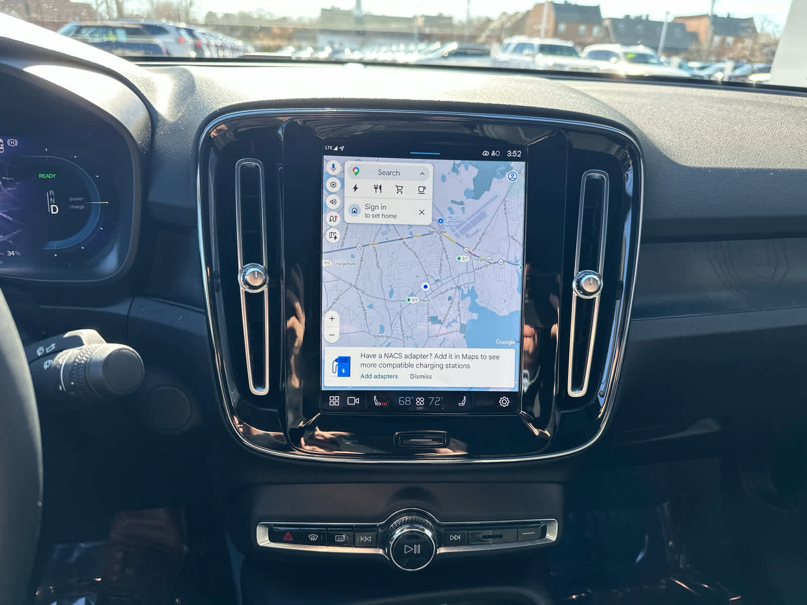 Used 2023 Volvo C40 P8 Recharge Plus image 14