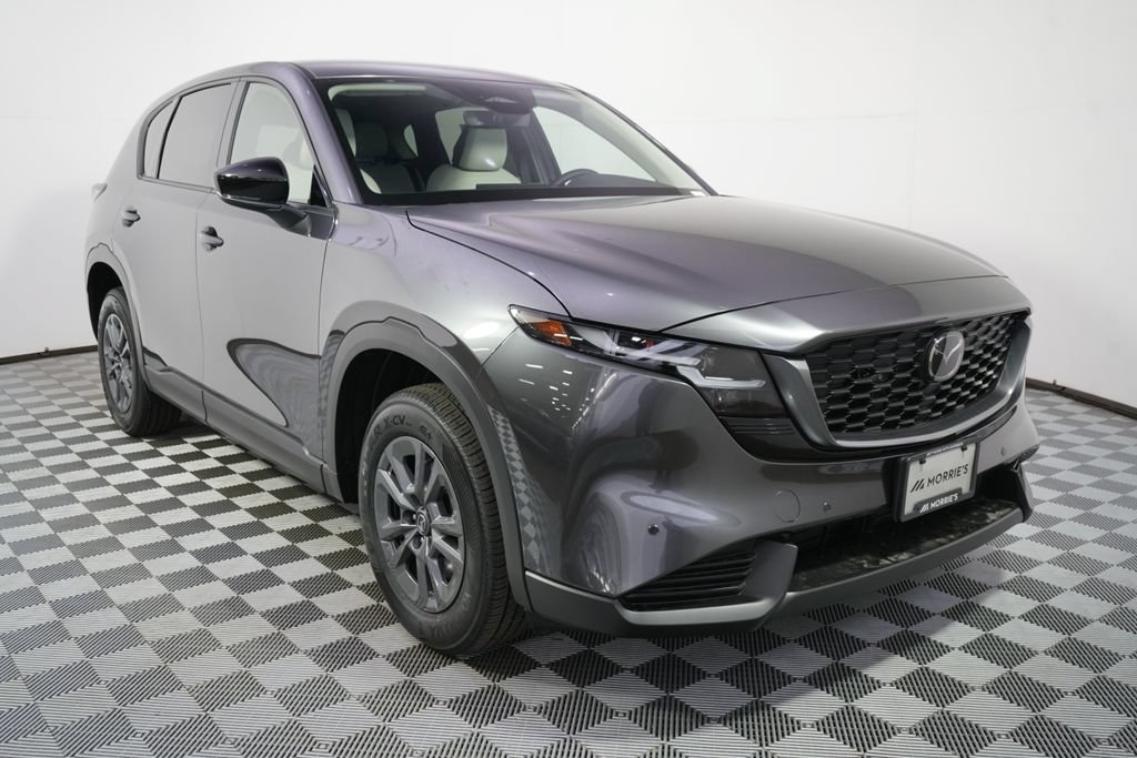 New 2026 MAZDA CX-5 Select AWD/4WD image 9