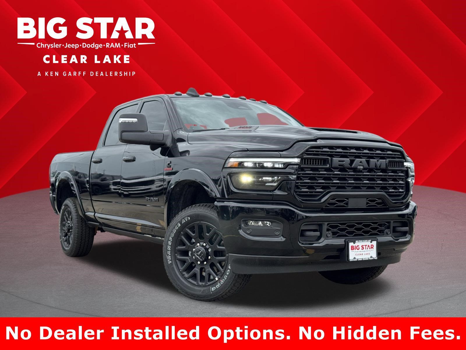 New 2026 RAM 2500 Limited AWD/4WD image 1