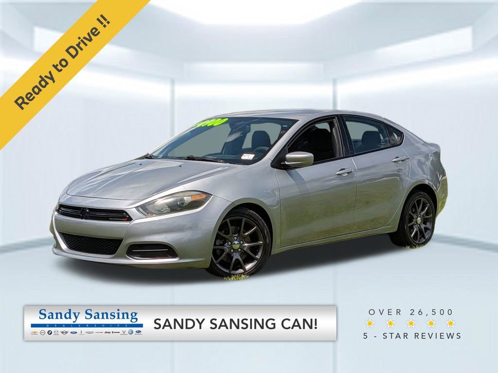 Used 2015 Dodge Dart SXT