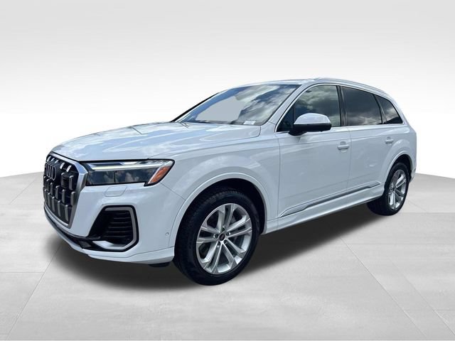 Used 2025 Audi Q7 3.0T Premium Plus AWD/4WD image 6