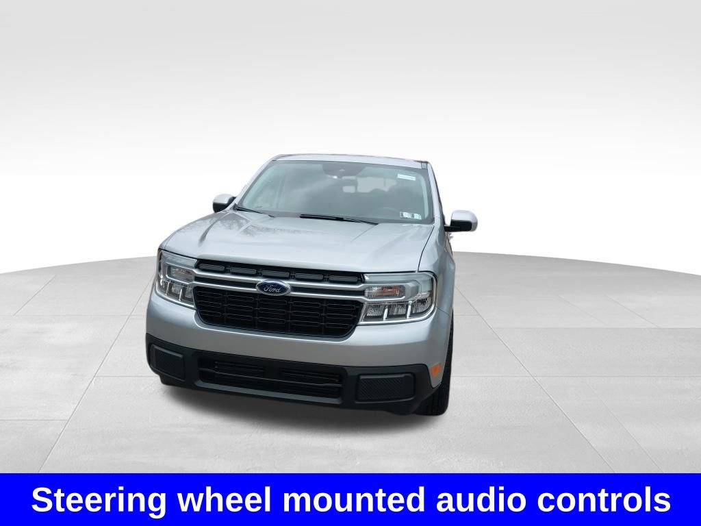 Certified 2022 Ford Maverick Lariat w/ Equipment Group 500A Standard image 7