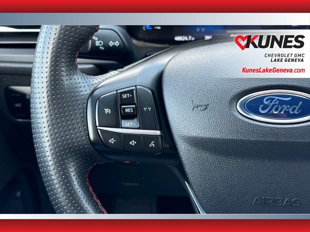 Used 2024 Ford Escape ST-Line AWD/4WD image 41