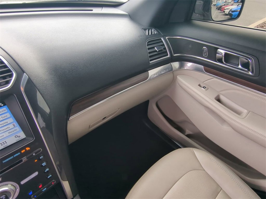 Used 2018 Ford Explorer Limited image 16