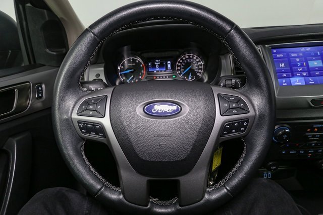 Used 2023 Ford Ranger XLT w/ Equipment Group 301A Mid image 25