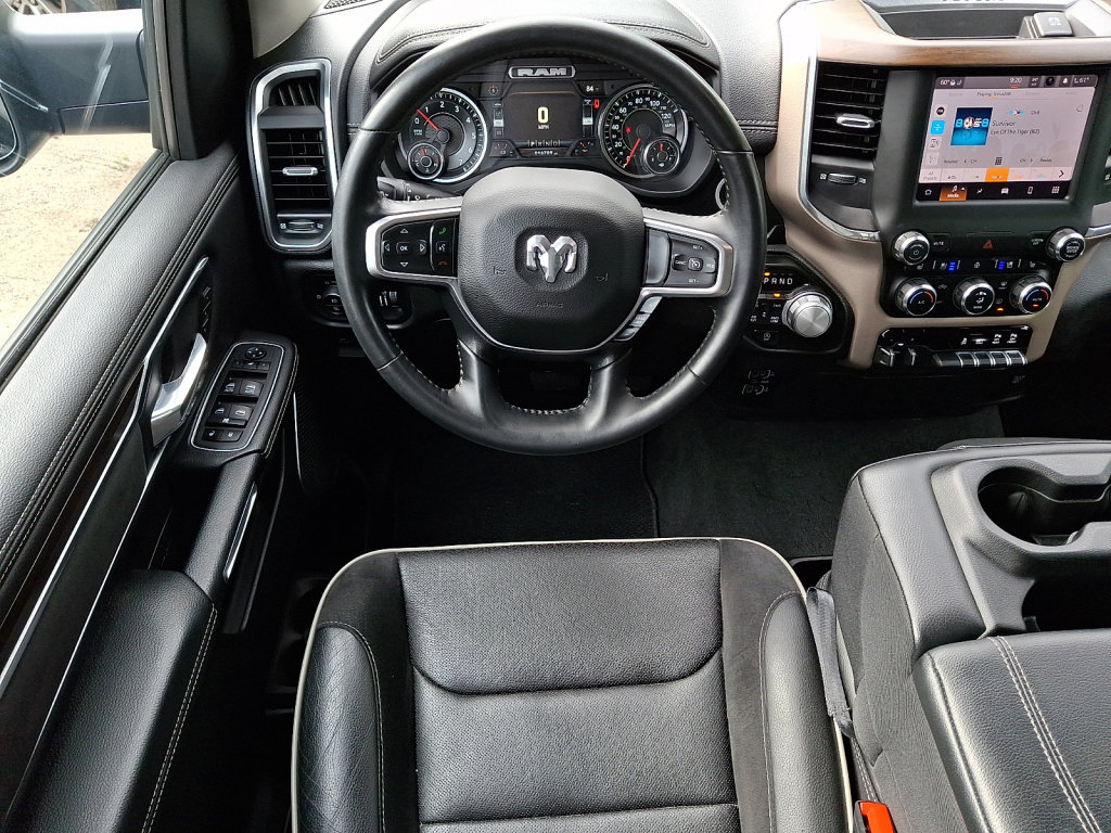 Used 2022 RAM 1500 Laramie AWD/4WD image 21
