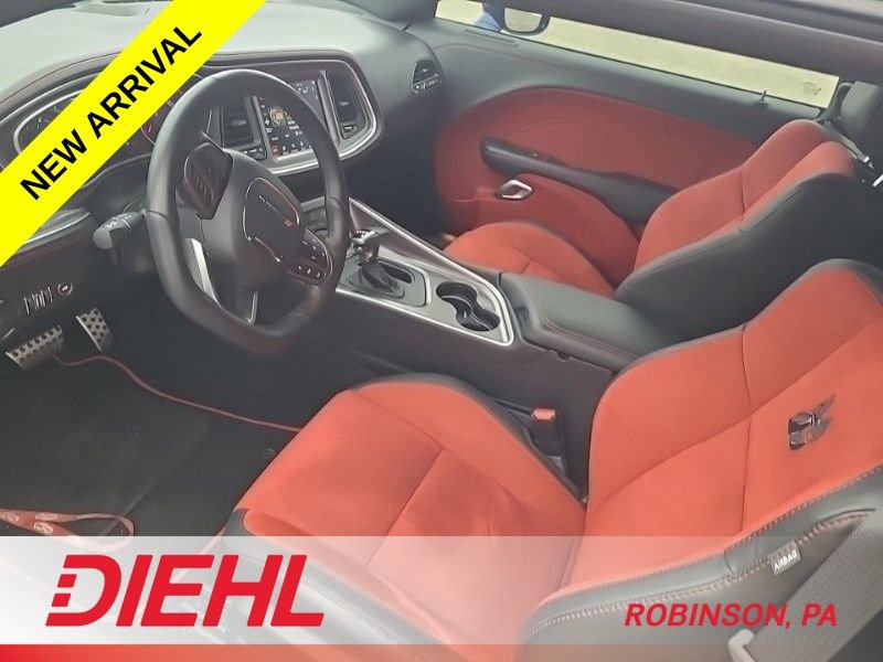 Certified 2021 Dodge Challenger R/T Scat Pack RWD image 7