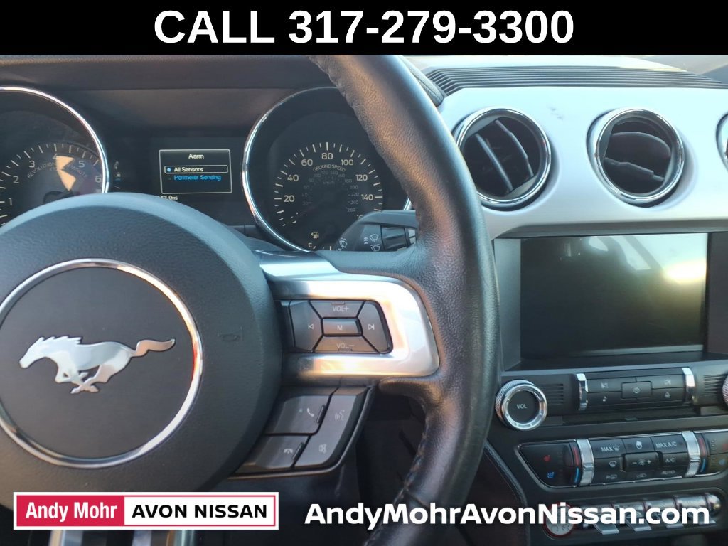 Used 2017 Ford Mustang Premium RWD image 26