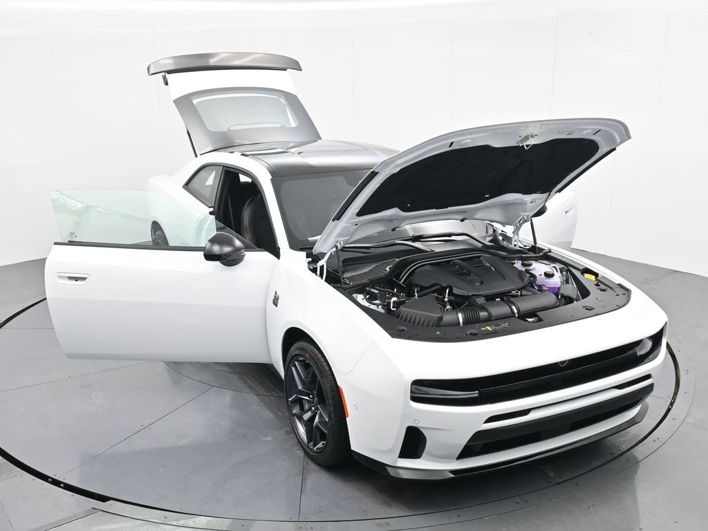 New 2026 Dodge Charger Scat Pack w/ Blacktop Package AWD/4WD image 41