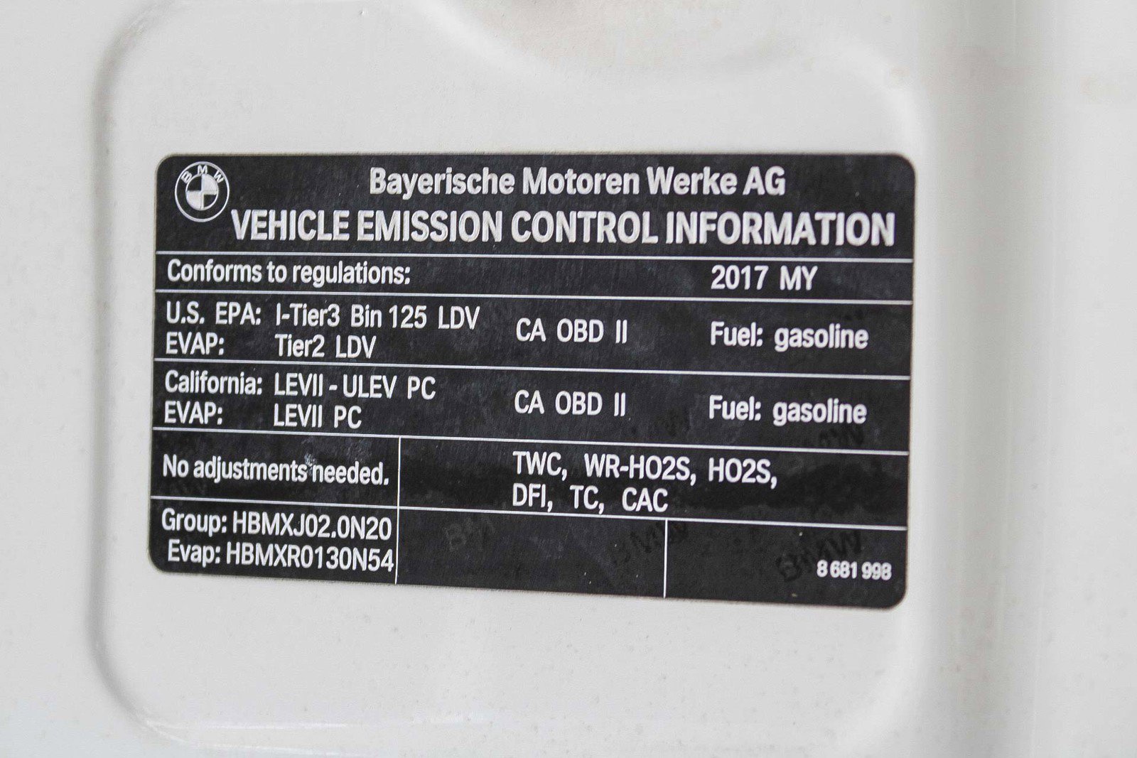 Used 2017 BMW X3 sDrive28i image 28