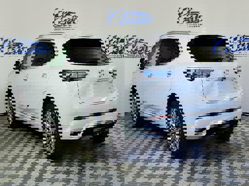 New 2026 Buick Envision Avenir image 4