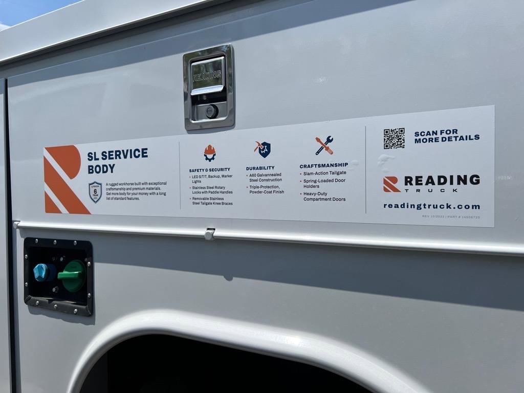 New 2025 GMC Sierra 2500 Pro w/ Convenience Package image 18