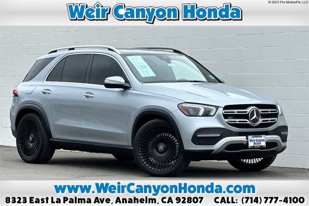Used 2023 Mercedes-Benz GLE 350 4MATIC