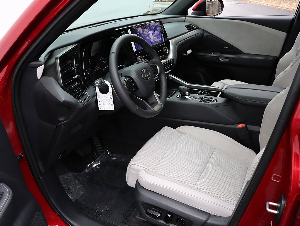 New 2026 Lexus TX 350 AWD image 12