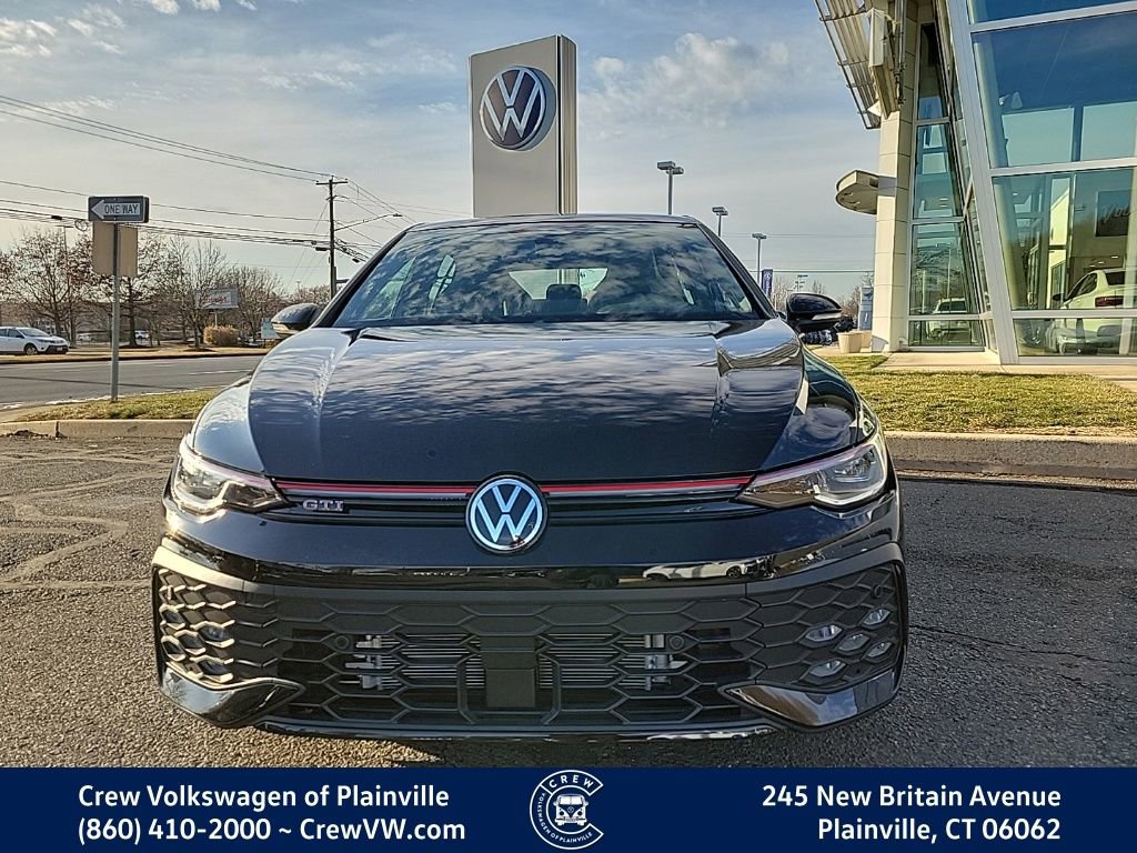 New 2026 Volkswagen GTI SE image 22