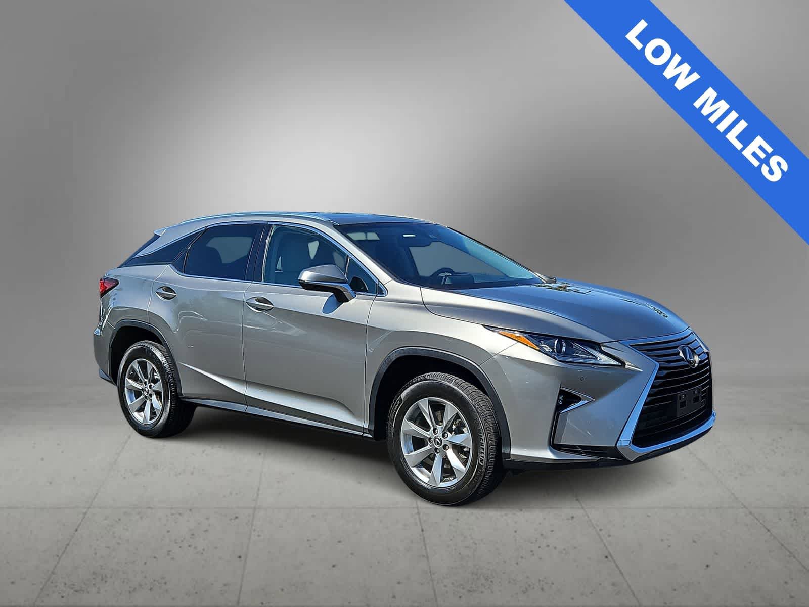 Used 2019 Lexus RX 350 FWD image 2